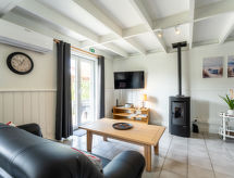 Vakantiehuis met verwarmd zwembad in De Haan, 6 personen - thumbnail 6