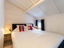 Vakantiehuis met verwarmd zwembad in De Haan, 6 personen - thumbnail 4