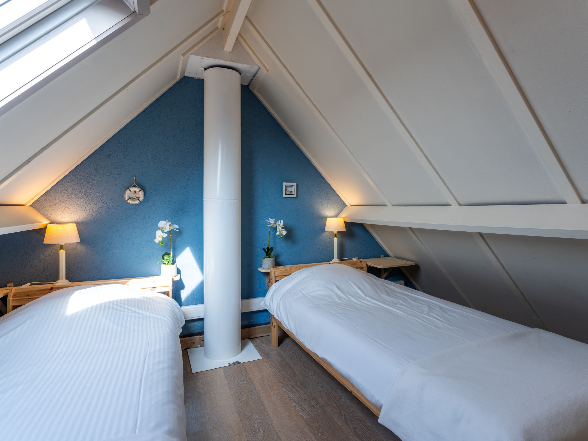 Photo of Alice Blue with airco & shared pool