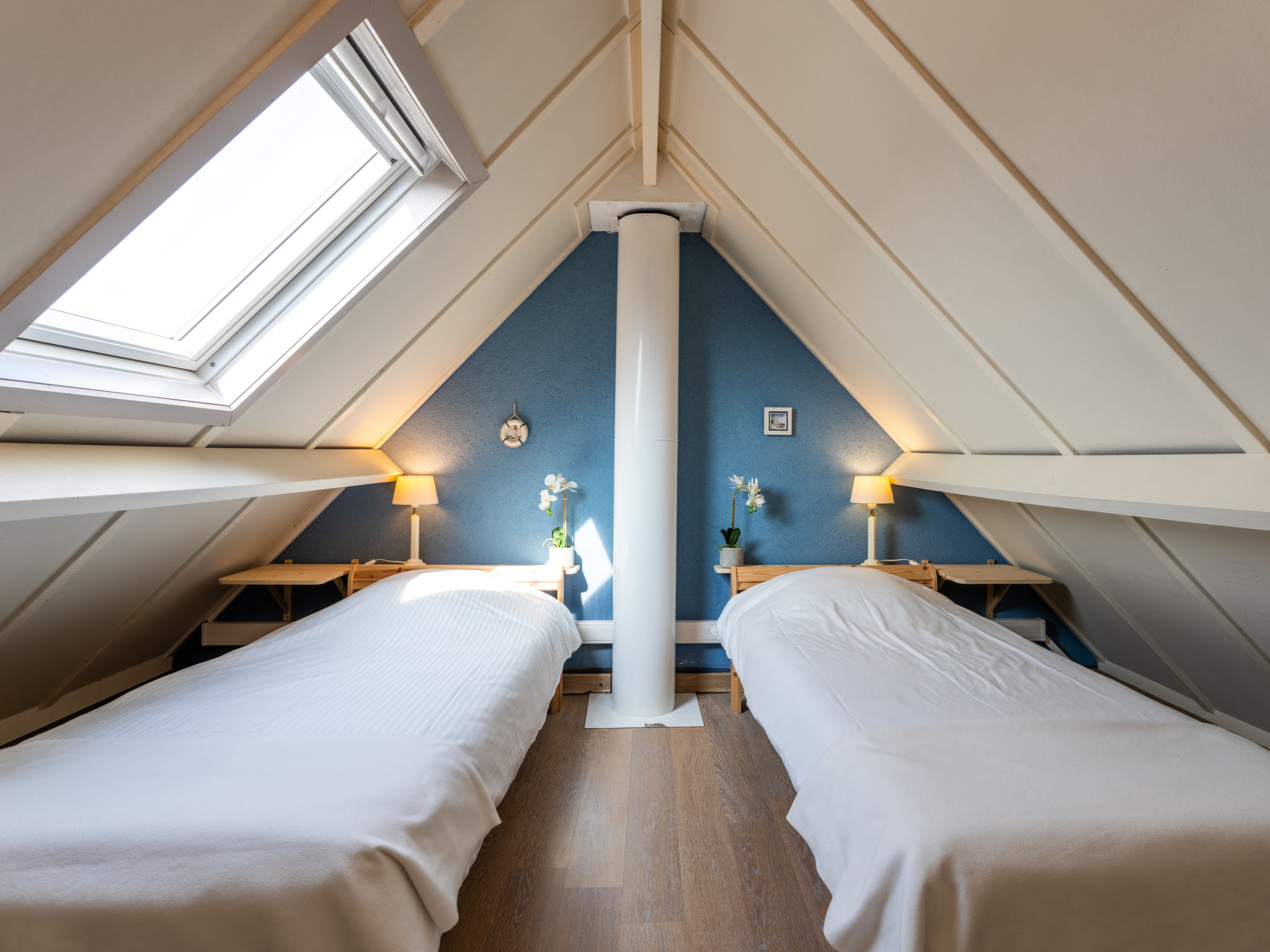 Photo of Alice Blue with airco & shared pool