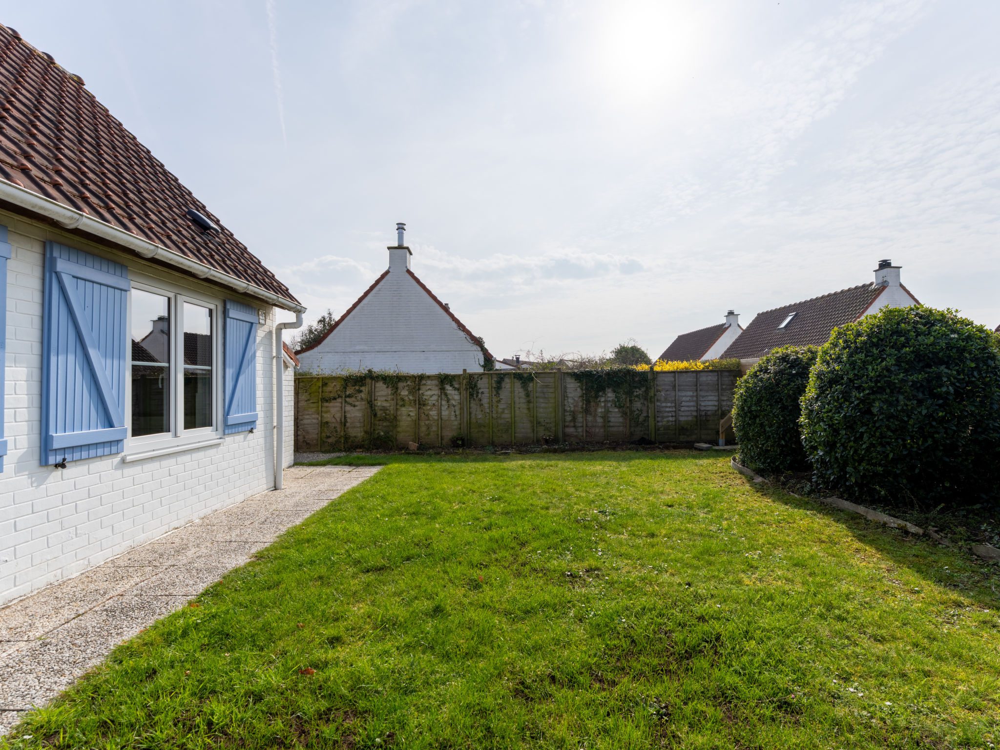 Photo of Alice Blue with airco & shared pool