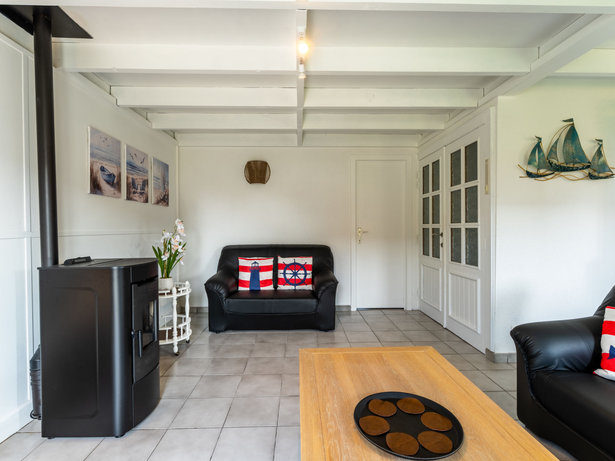 Photo of Alice Blue with airco & shared pool