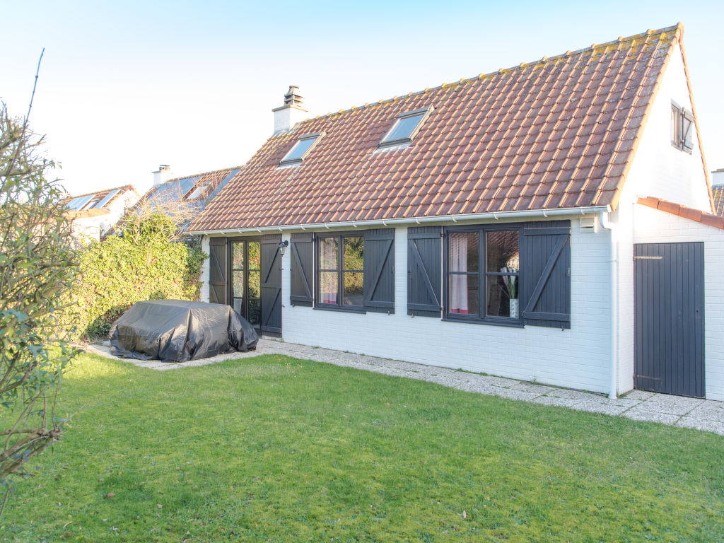 Vakantiehuis V32 in België