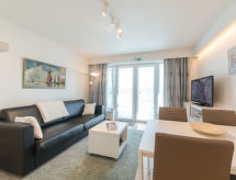 4-persoons appartement in De Haan met verwarmd zwembad · 4 pers. - thumbnail 2