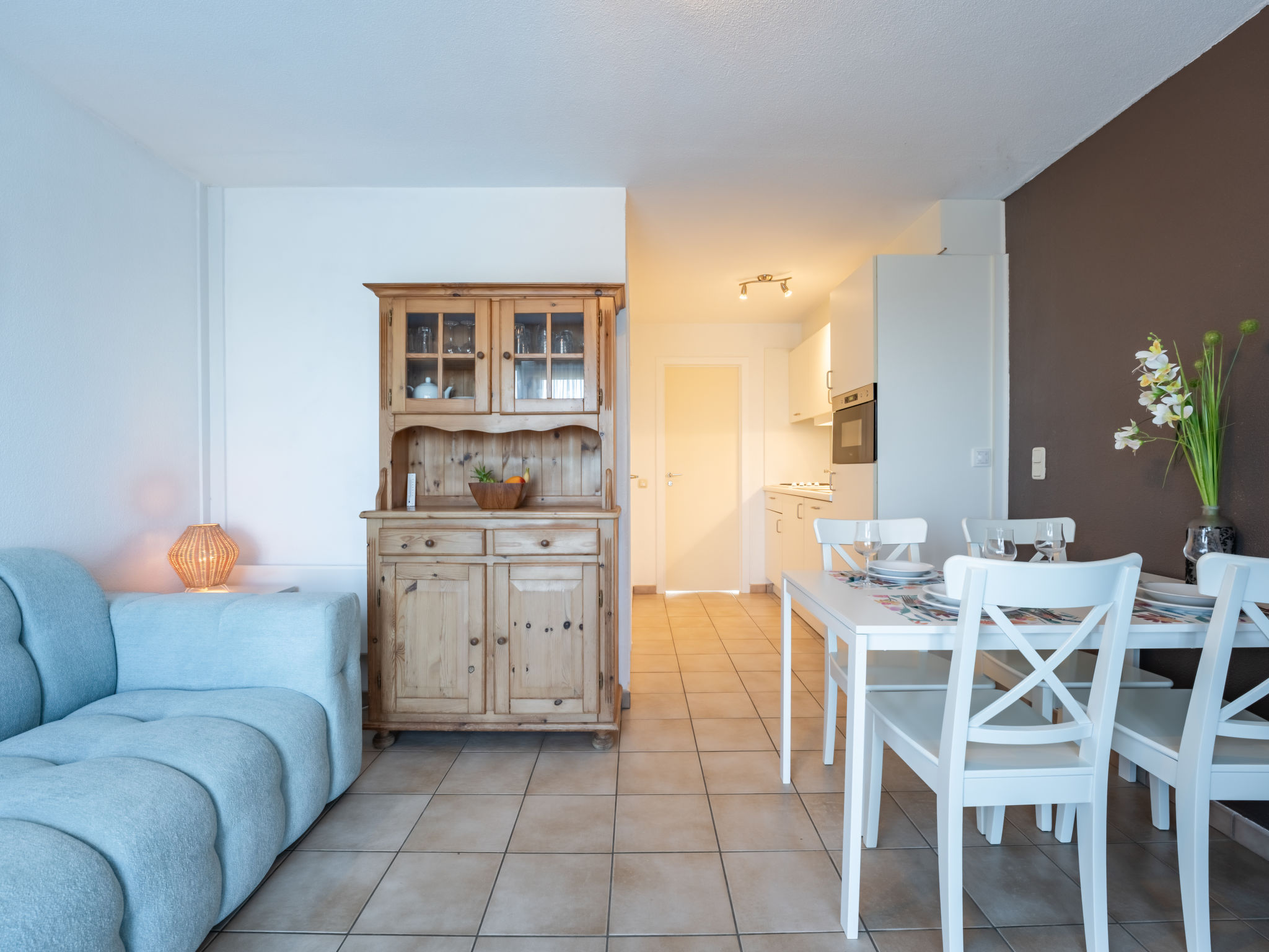 Vakantiehuis in De Haan (België) 1 hond is welkom