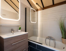 Op 1 km van centrum De Haan: appartement met verwarmd zwembad · 4 pers. - thumbnail 3