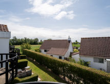 Op 1 km van centrum De Haan: appartement met verwarmd zwembad · 4 pers. - thumbnail 2