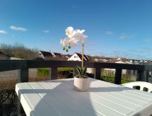 Ferienwohnung Luna with parking and shared pool