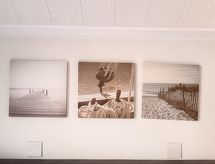 Ferienwohnung Luna with parking and shared pool