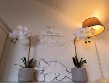 Ferienwohnung Luna with parking and shared pool