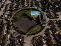 Ferienwohnung Luna with parking and shared pool