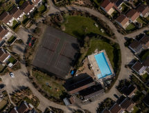 Ferienwohnung Luna with parking and shared pool