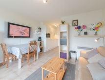 Op 1 km van centrum De Haan: appartement met verwarmd zwembad - thumbnail 1
