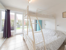 Op 1 km van centrum De Haan: appartement met verwarmd zwembad - thumbnail 4