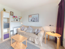Op 1 km van centrum De Haan: appartement met verwarmd zwembad - thumbnail 3