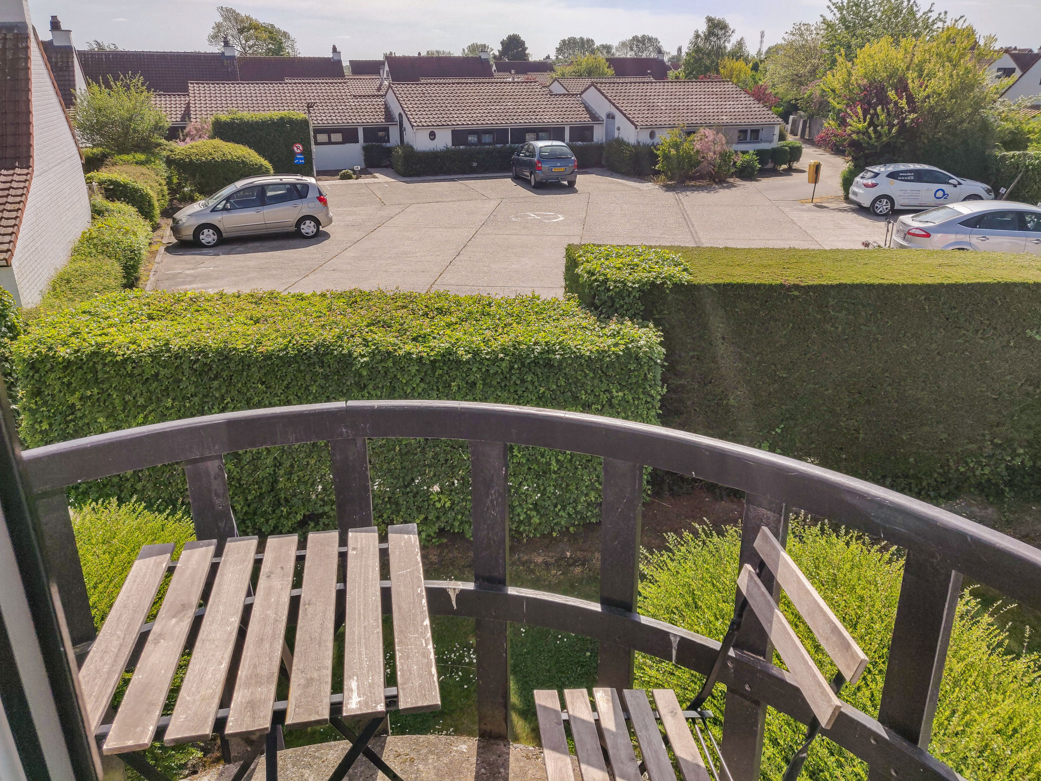 Photo of La Bella Vita parking and shared pool