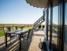 Knusse vakantiewoning voor 4 aan de Belgische kust met zwembad in De Haan - thumbnail 2
