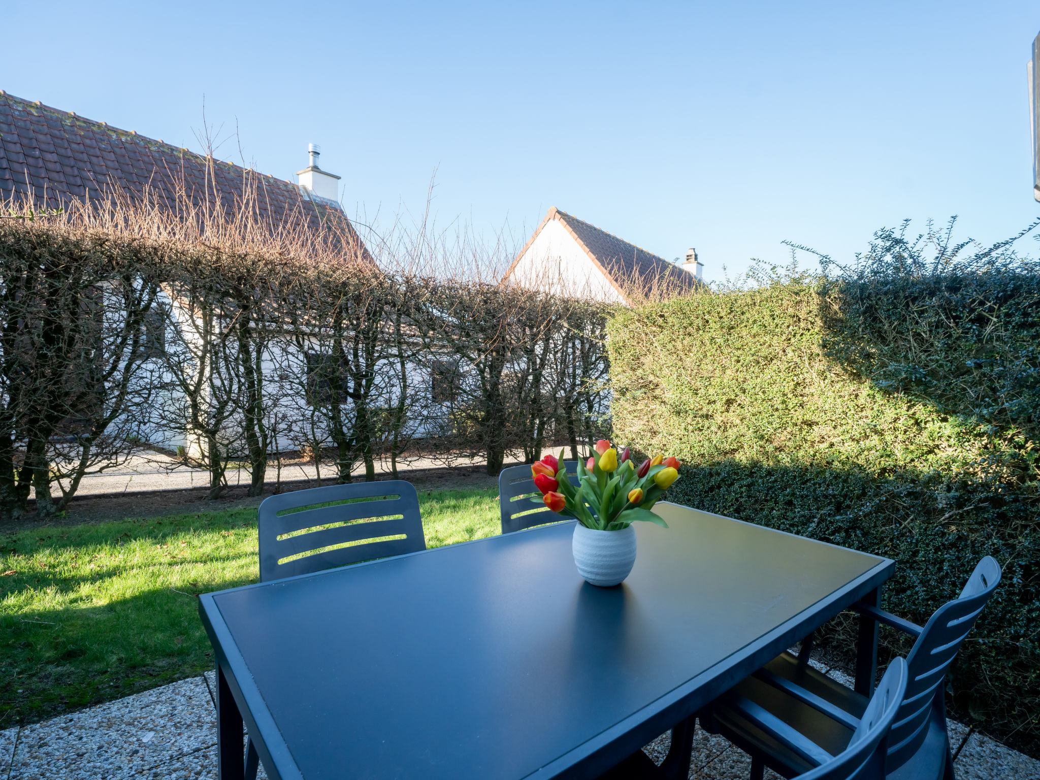 Photo of Giuliott with parking and shared pool