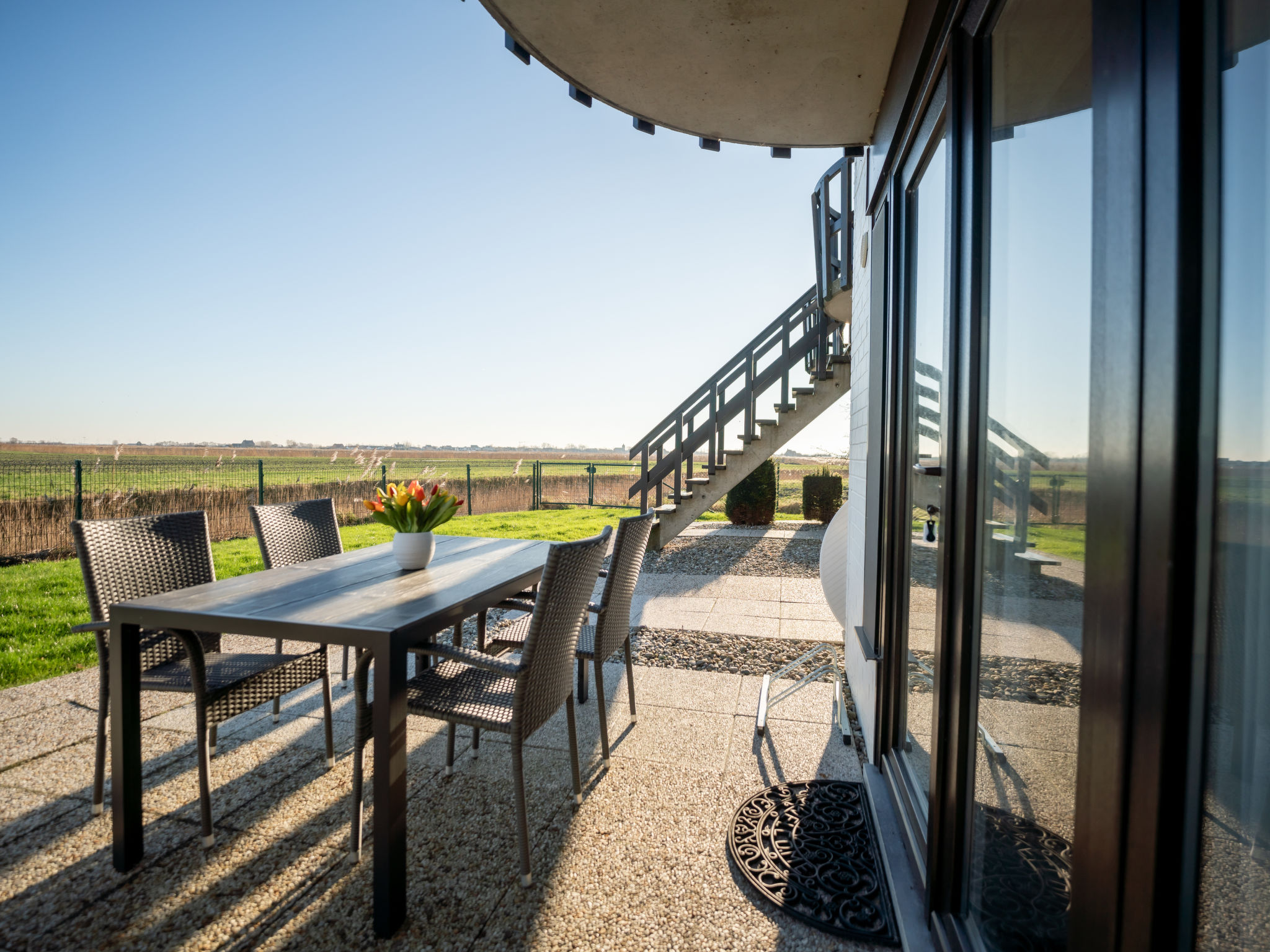 Photo of Giuliott with parking and shared pool