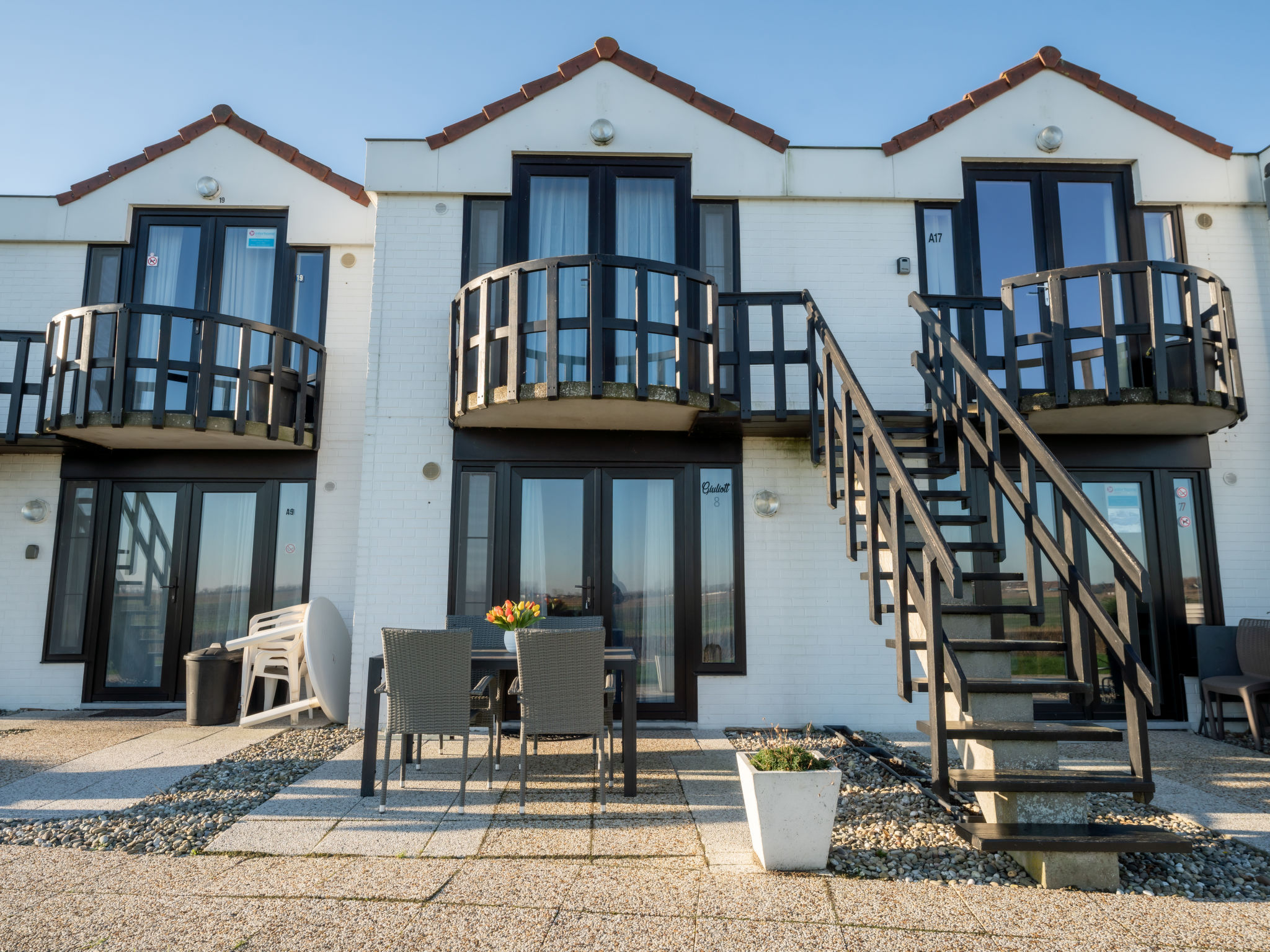 Photo of Giuliott with parking and shared pool