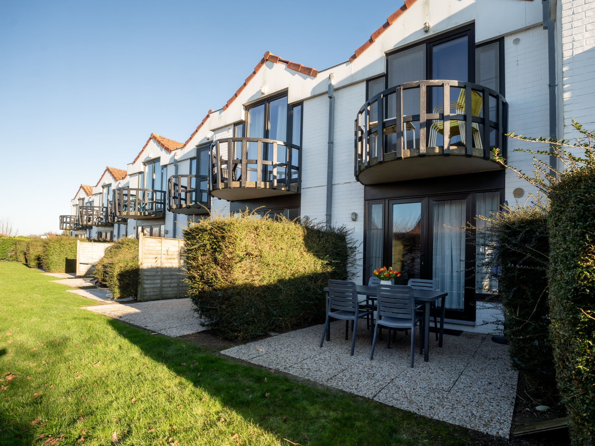 Photo of Giuliott with parking and shared pool