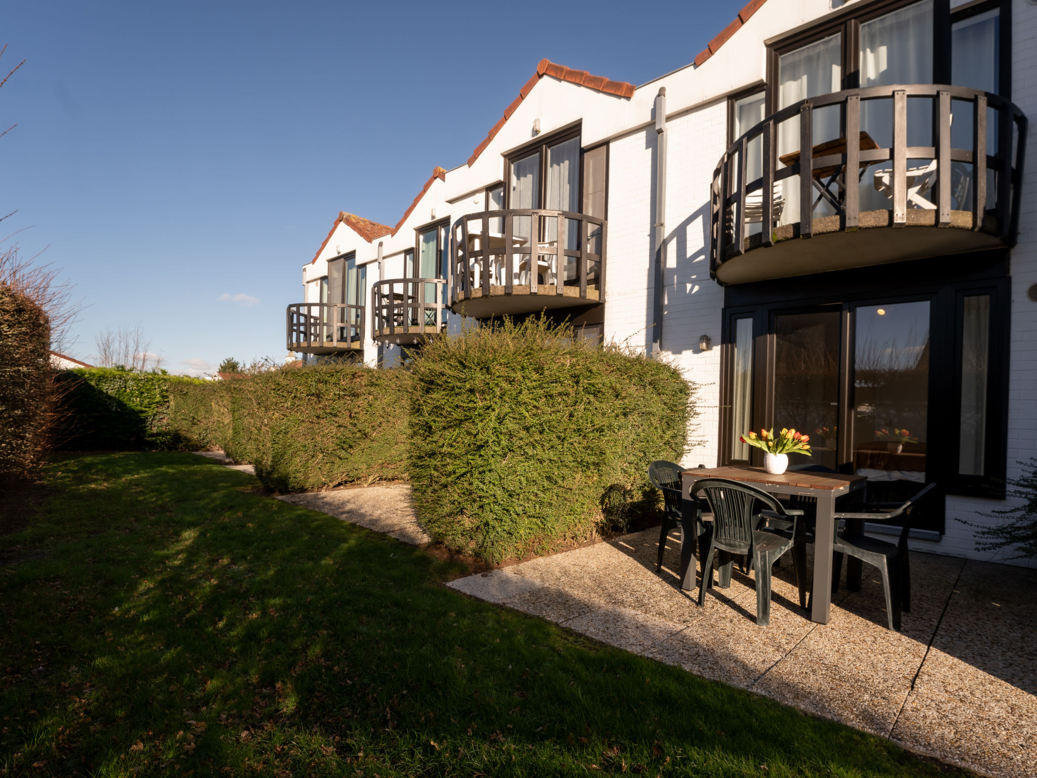 Photo of Marlene with parking and shared pool