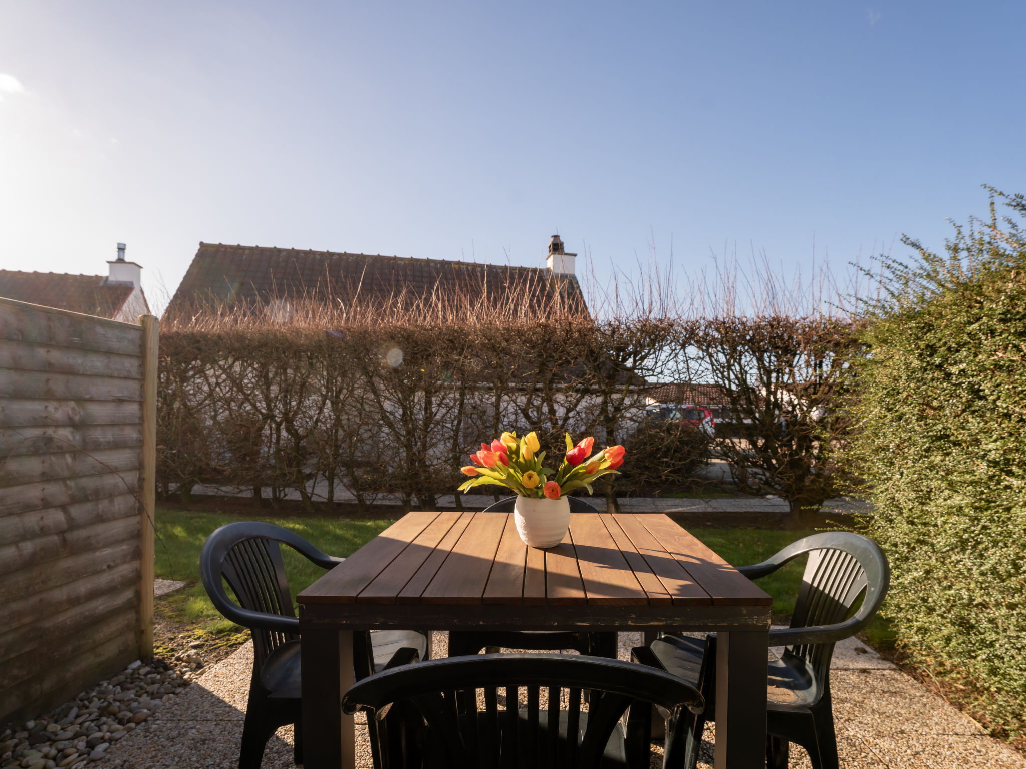 Photo of Marlene with parking and shared pool