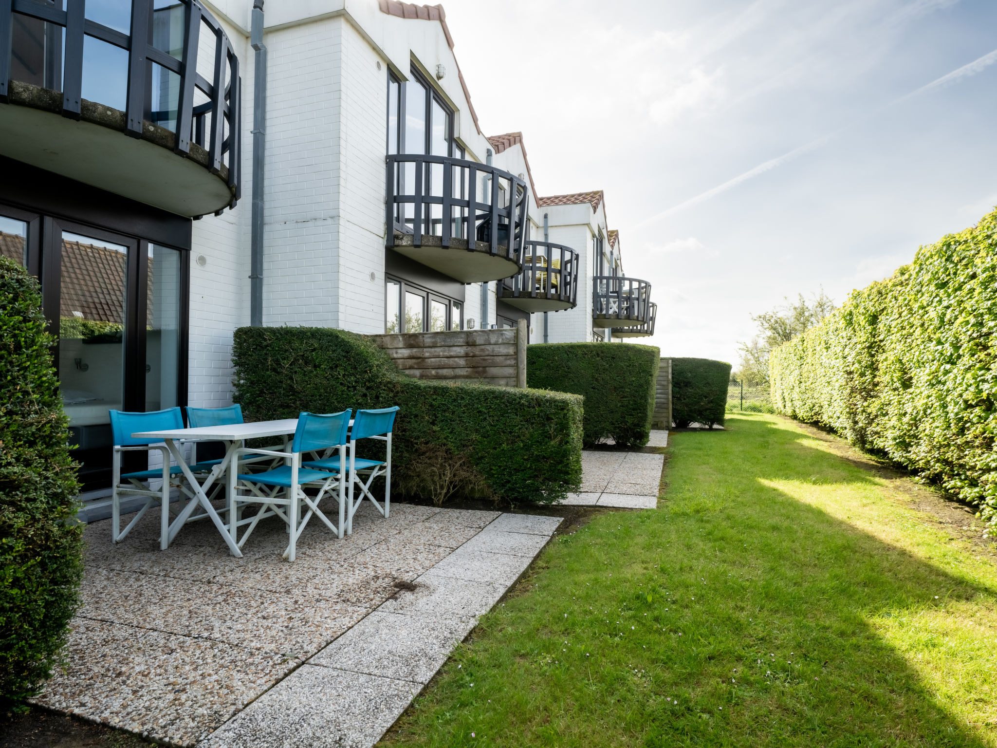 Photo of Laya with parking and shared pool