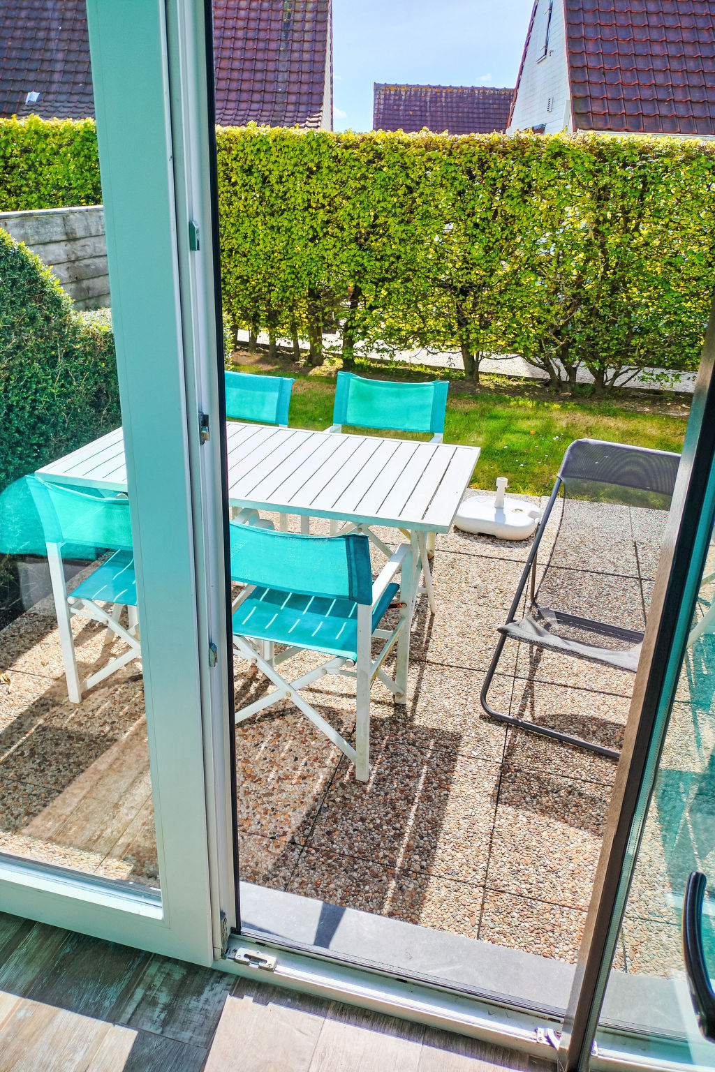 Photo of Laya with parking and shared pool