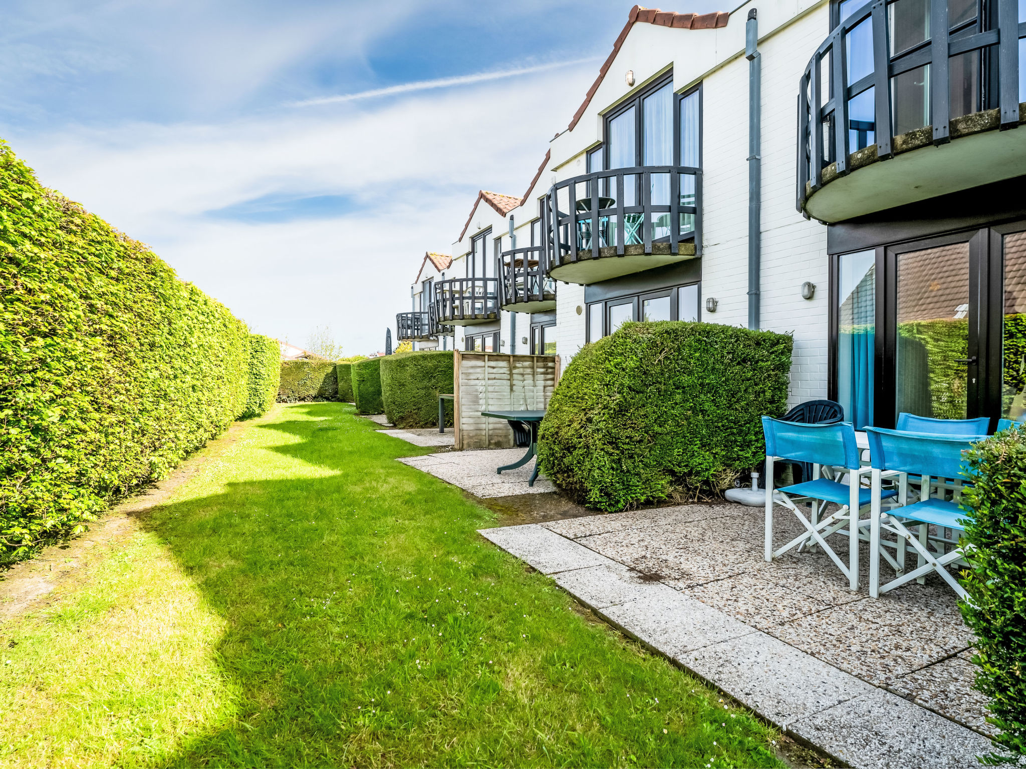 Photo of Laya with parking and shared pool