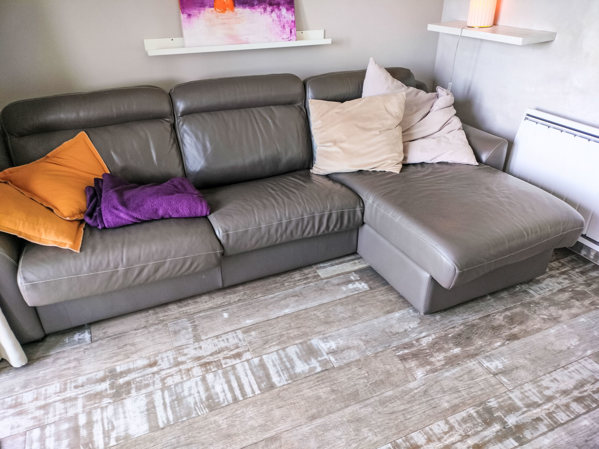 Photo of Laya with parking and shared pool