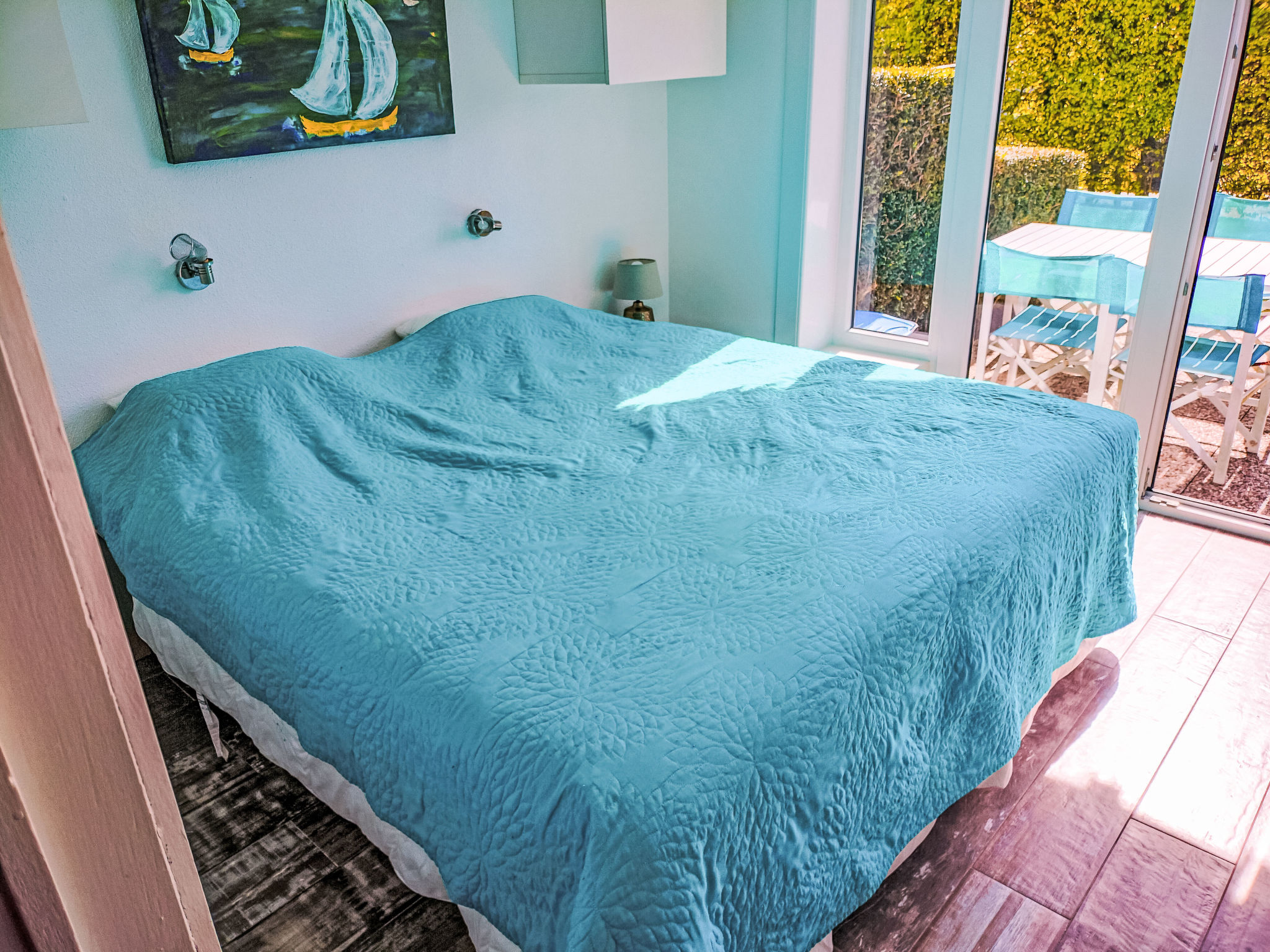 Photo of Laya with parking and shared pool