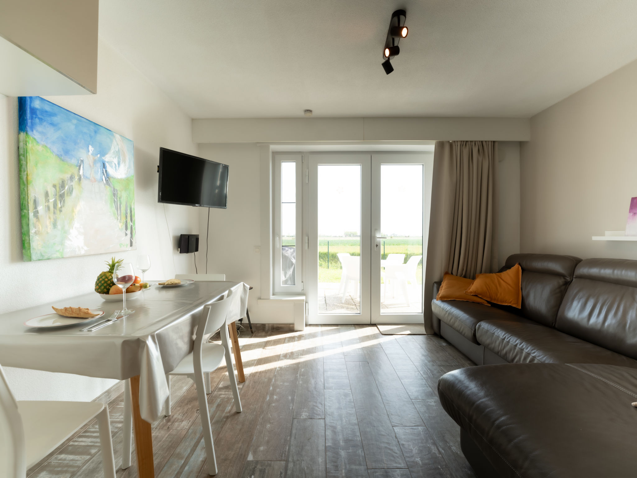 Photo of Laya with parking and shared pool