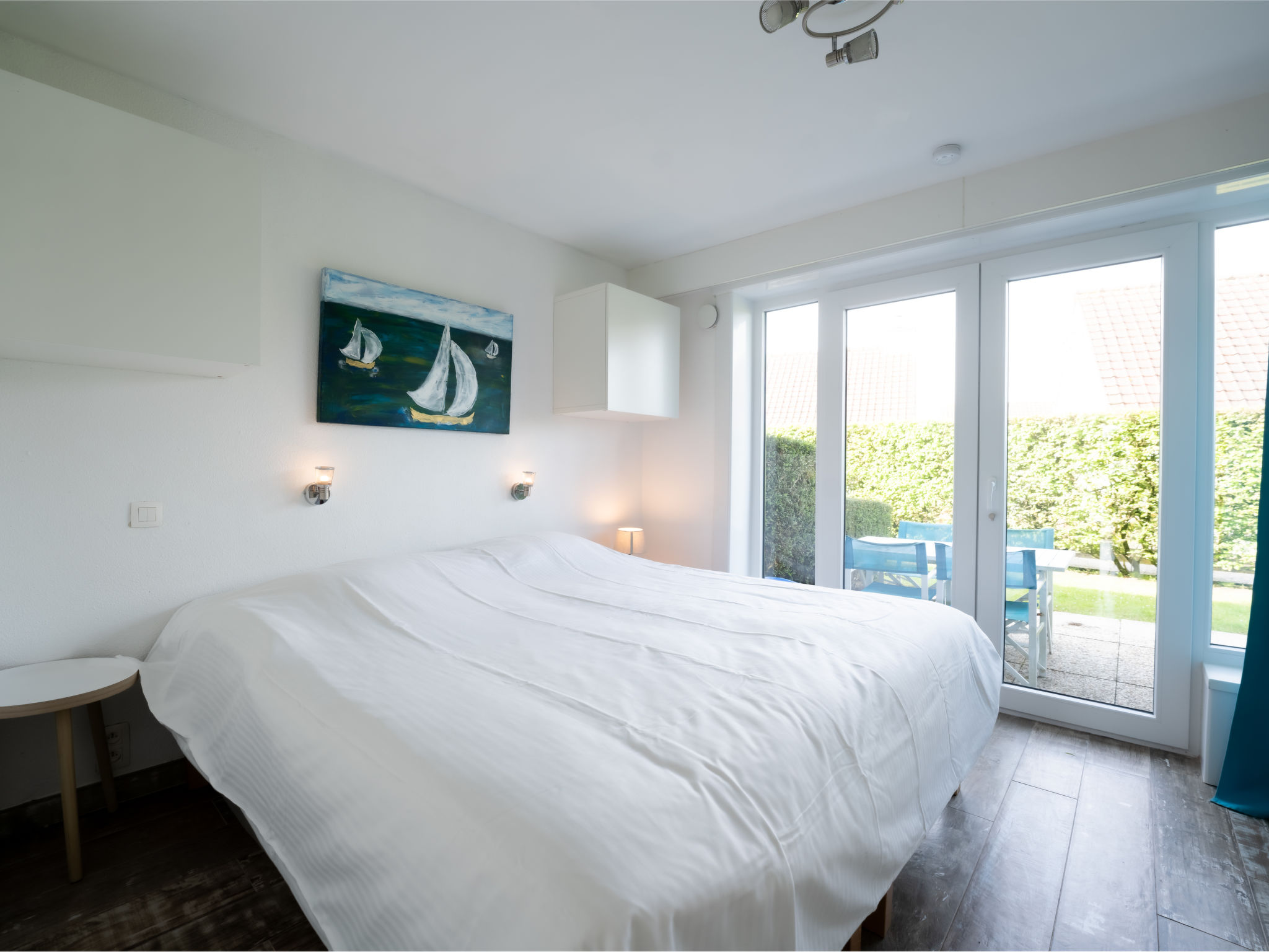 Photo of Laya with parking and shared pool