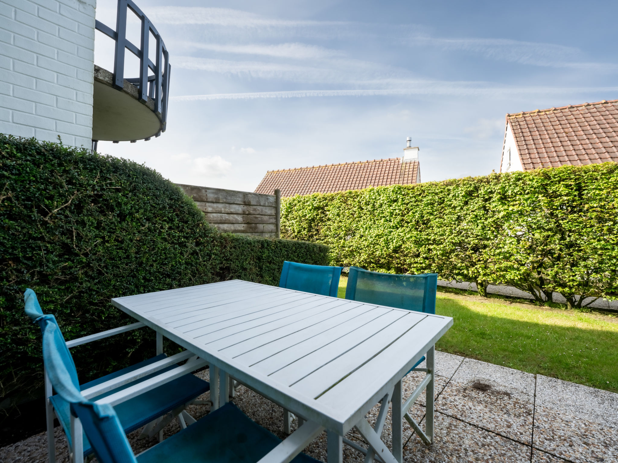 Photo of Laya with parking and shared pool