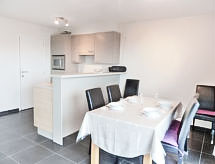 Rustiek duplexappartement voor 6 op 700m van strand De Haan - thumbnail 6