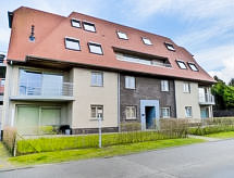 Rustiek duplexappartement voor 6 op 700m van strand De Haan - thumbnail 1