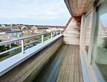 Rustiek duplexappartement voor 6 op 700m van strand De Haan - thumbnail 3
