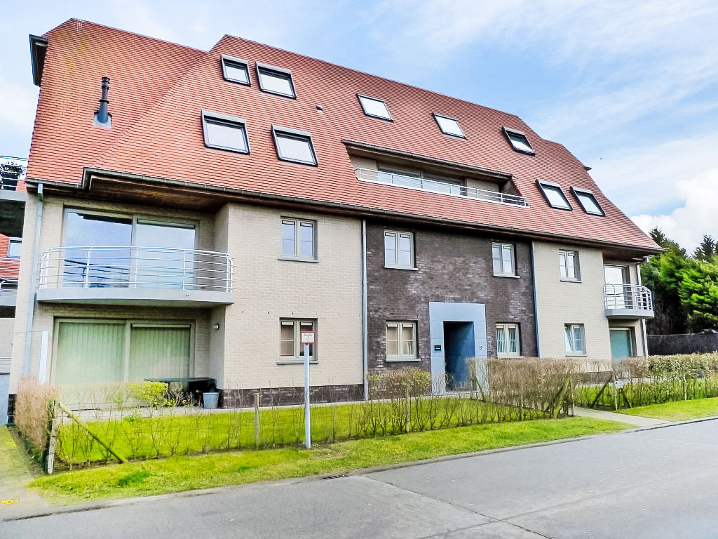 Appartement Belle Rose I in België