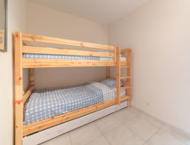 4-persoons appartement in De Haan met zwembad op 1 km van strand - thumbnail 5
