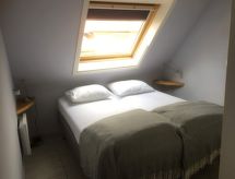 Licht appartement voor 2 met gedeeld zwembad, 1 km van strand in De Haan - thumbnail 4