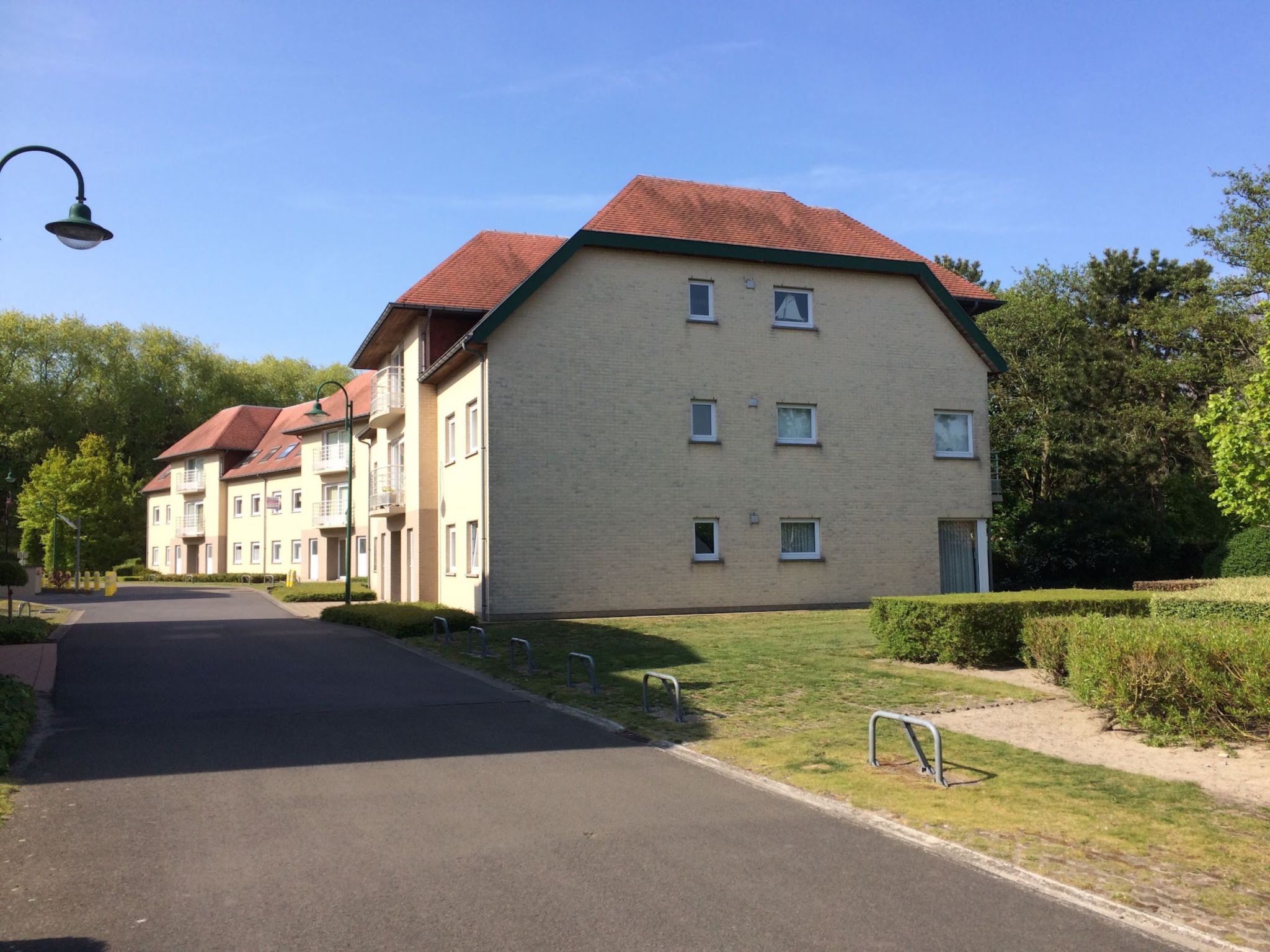 Photo of Green Garden 23 - 204 with shared pool