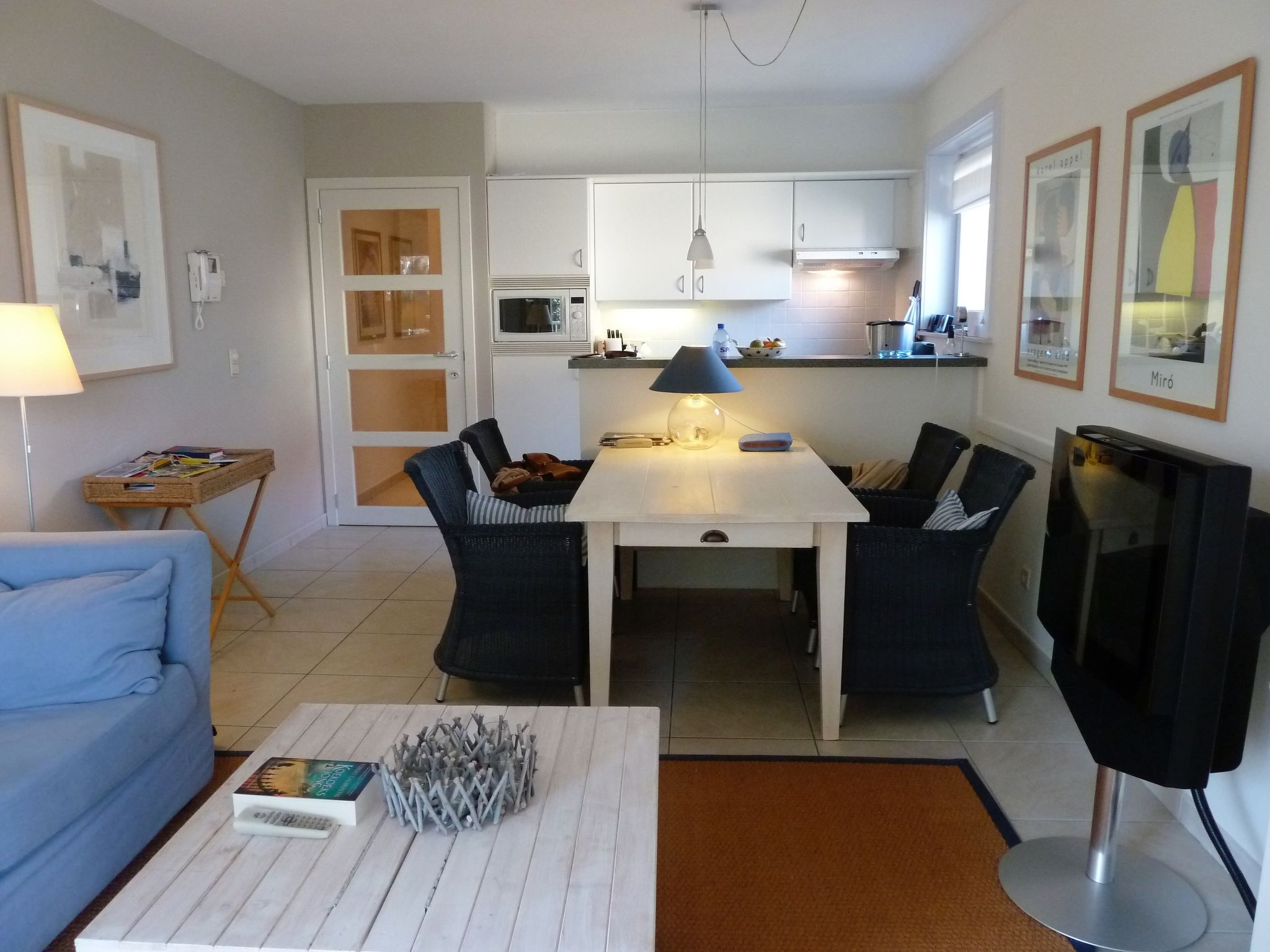 Green Garden 23 - 204 with shared pool Translation missing: villas_en.helpers.properties.accommodation_type.holiday_resort in De Haan