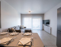 Appartement op 750 m van centrum De Haan, 2 slaapkamers voor 4 personen - thumbnail 6