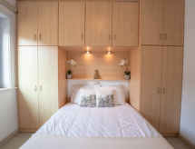 Appartement op 750 m van centrum De Haan, 2 slaapkamers voor 4 personen - thumbnail 3