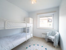 Appartement op 750 m van centrum De Haan, 2 slaapkamers voor 4 personen - thumbnail 5