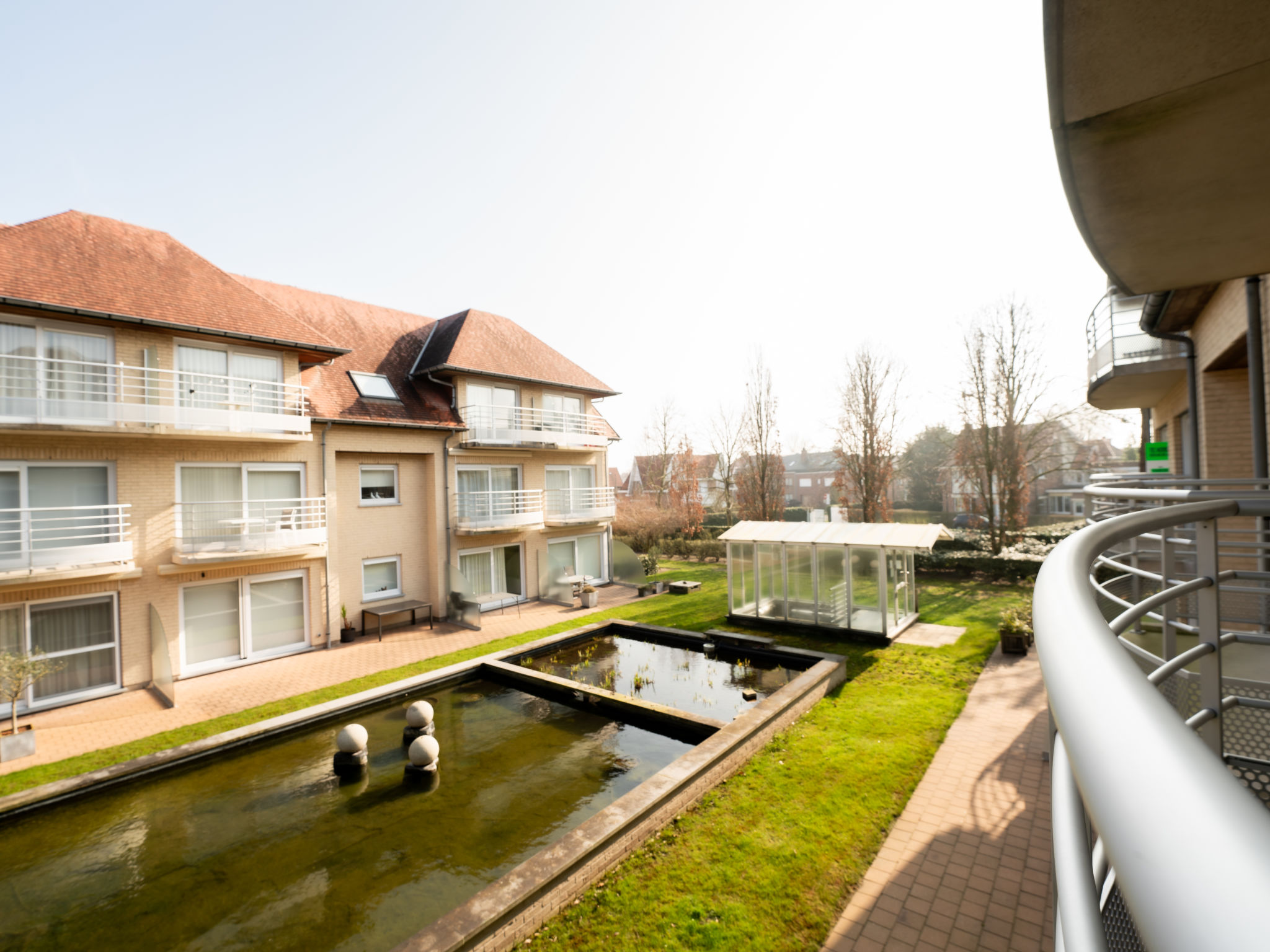 Photo of Green Garden T20 - 104 parking & pool