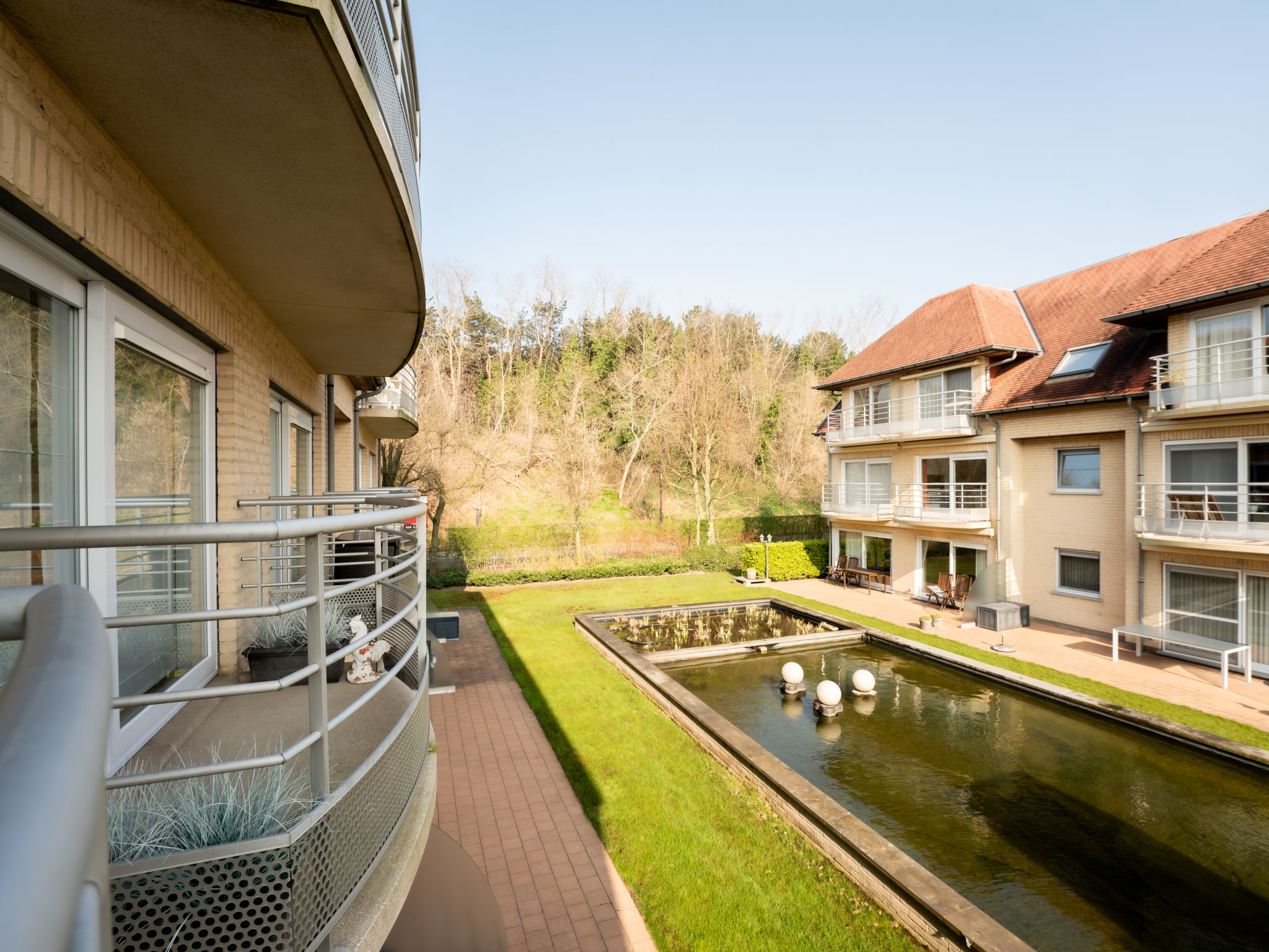 Photo of Green Garden T20 - 104 parking & pool