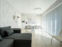 2-persoons appartement in De Haan bij Green Garden - thumbnail 3