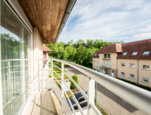 2-persoons appartement in De Haan bij Green Garden - thumbnail 2